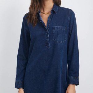 Rails | NWOT Elva Denim Dress Size S